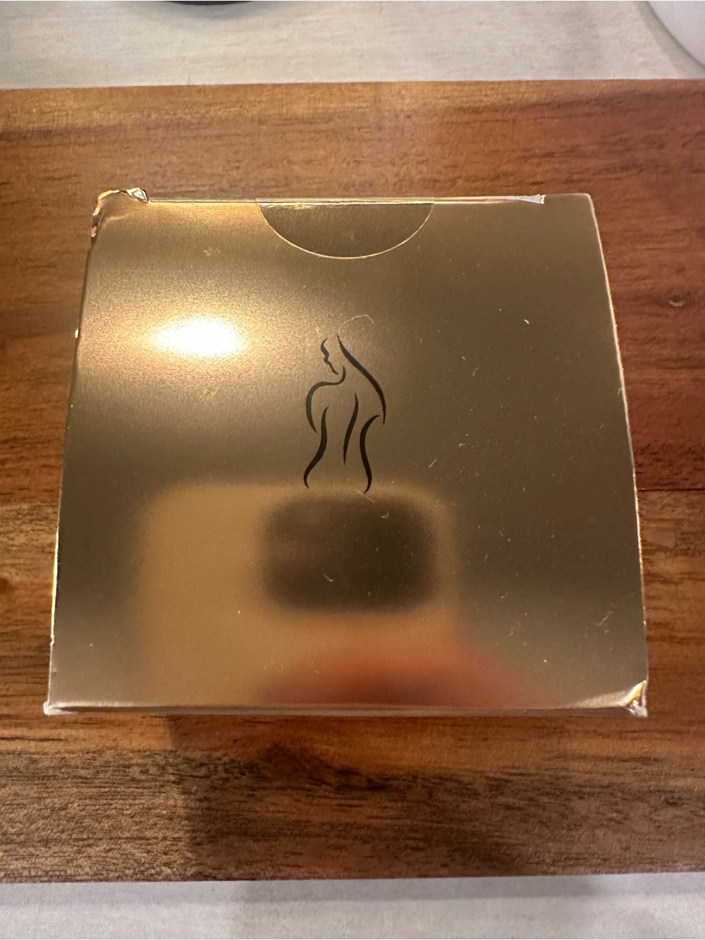 Nakery Beauty Night Lift Repair Cream - Gold - Picture 3 of 4